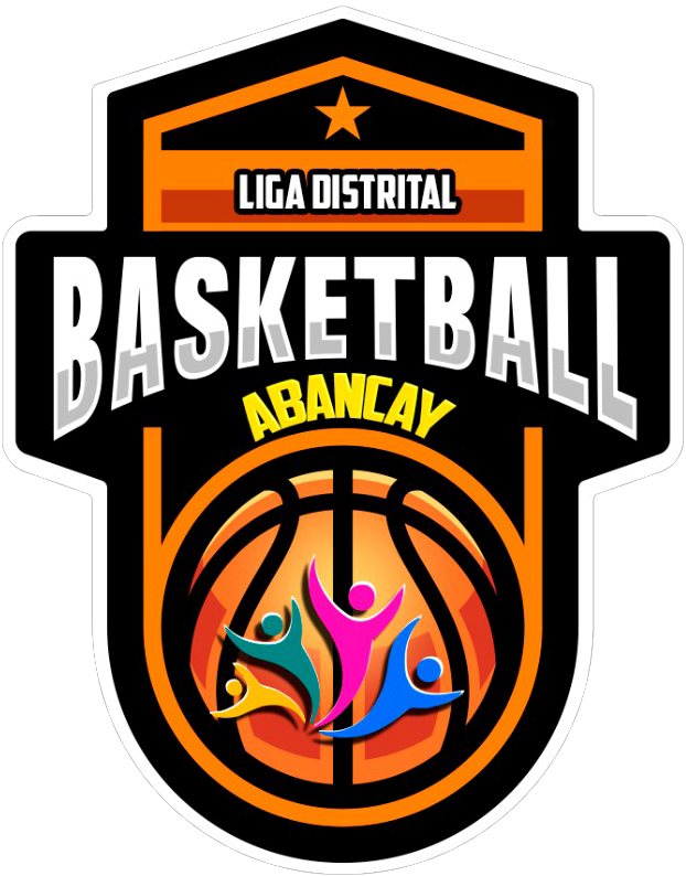 Logo Liga Distrital Basketball Abancay